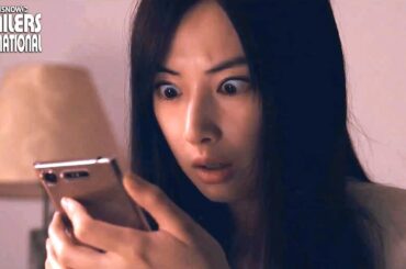 北川景子主演！映画『スマホを落としただけなのに』予告