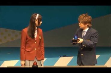 鈴木絢音(乃木坂46)と川島海荷の演技を比べてみた