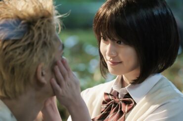 今田美桜、吉沢亮に強烈ビンタ！北村匠海はボロボロになっても彼女を守る　「東京リベンジャーズ」キャラクターPV　タケミチ×ヒナタver.