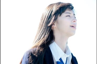 中条あやみ、アカペラで力強い歌声披露！映画『覆面系ノイズ』特別映像