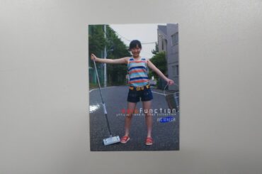 前田 亜季 トレーディングカード RG027/AKIFunction #PR