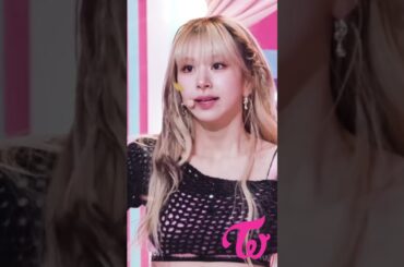 Twice チェヨン かっこいい / Chaeyoung looks so rad / #shorts