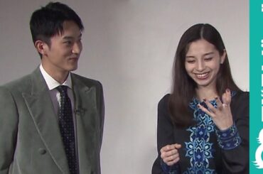 中条あやみが杉野遥亮の天然ぶりエピソードを明かす「ウソでしょ？熱くないの？」【期間限定公開12月18日まで】