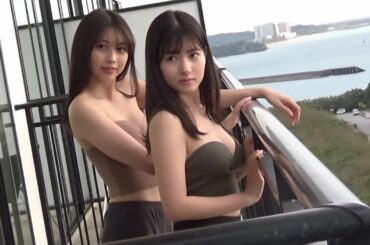 牧野真莉愛 & 北川莉央 & 岡村美波 & 中山夏月姫 爆春ハロプロジャックSPの裏側を大公開！