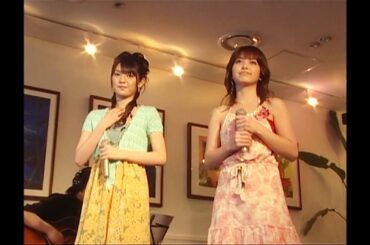 赤いフリージア / 柴田あゆみ・道重さゆみ (ハロプロアワー #5)