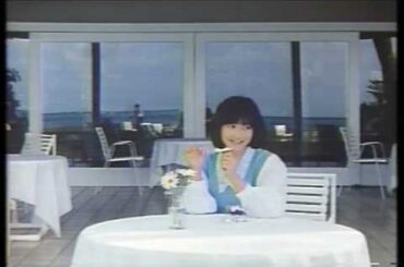 グリコ　カフェゼリーCM