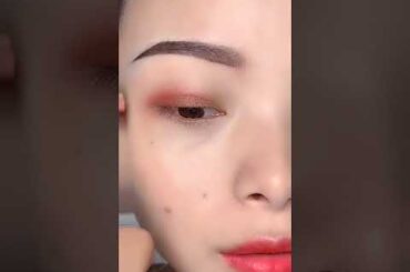 莉子と一緒にお出かけ準備👗👠最近の毎日メイク💄