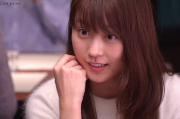 「有村架純とデートする動画」メイキング動画　 彼氏にしか見せない？！かわいすぎる姿に注目