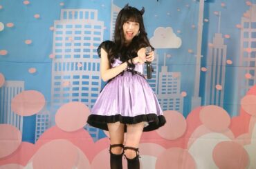 流石夏恋(夢アドCiTRON)「わるきー／渡辺美優紀」ソロスペ 東京アイドル劇場@高田馬場BSホール 2023年4月2日