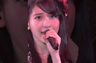 160320 HKT48 Natsumi Matsuoka Madoka Moriyasu TWO ROSES 松岡菜摘 森保まどか #shorts