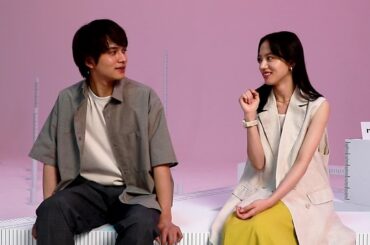 北村匠海×清原果耶、少しずつ距離が縮まっていく“ふたり”好演　「niko and ...」ウェブ動画＆メーキング