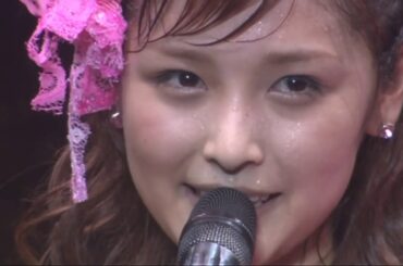 初めてのハッピーバースディ！/ 石川梨華 (from モーニング娘。コンサートツアー2005春〜第六感 ヒット満開！〜)