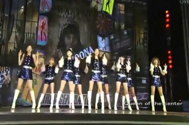 SNSD Queen of the center Yoona　①　（video）