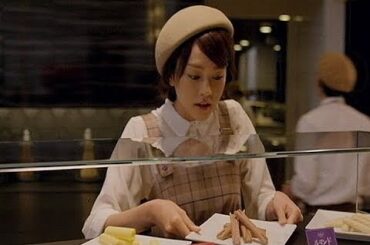いいなCM　ブルボン　桐谷美玲　「パティスリーブルボン 開店」篇