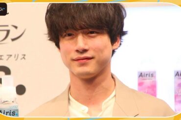 坂口健太郎、撮影スタッフに心遣い「衣装部さんは大変なんで」