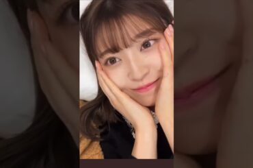 【阪口珠美】梅と添い寝するたまちゃん