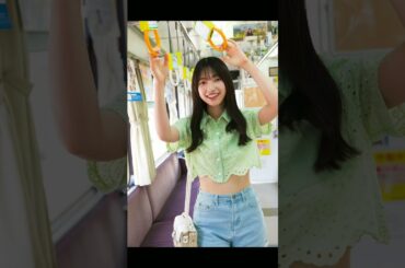 櫻坂46 大園玲 写真集 発売決定！ #shorts