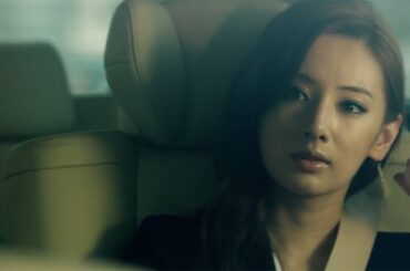 本木雅弘、北川景子が出演　トヨタ新型アルファードCM「ドバイ プロローグ」編