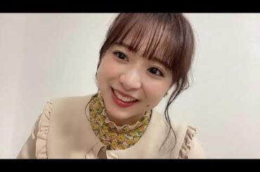 2023年04月12日22時52分 倉野尾 成美（AKB48 チーム８）
