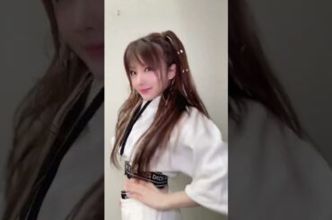 田中れいな 『LIKE IT LIKE IT · SECRET NUMBER 』