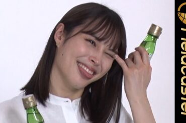 広瀬アリス、セリフを噛んでテヘペロ。日清MCTオイル初のTwitter朝ドラ「日々きらり」メイキング・インタビュー