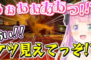 【ウィッチャー3】突然のんなっしょいシーンで大興奮し絶叫しまくルーナ姫【2023.04.12/姫森ルーナ/ホロライブ切り抜き】