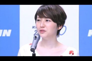 長澤まさみ : KEIRIN2011 (201105)