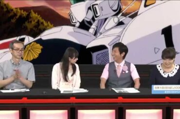 福原遥 機動警察パトレイバー魅力的な登場人物BEST5 140527 1/3