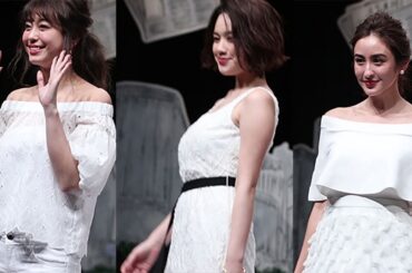 筧美和子 大川藍 有末麻祐子らがJJイベント「#オトナの春フェス」に登場！