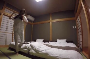 鈴木ゆうか1st写真集 ゆうペース  これ…ホテル行くと絶対やるやつ…！ ゆうかちゃん、めっちゃ楽しそう！！