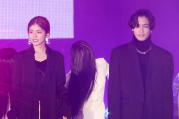 THE RAMPAGE川村壱馬&小芝風花、まさかのサプライズ登場に会場騒然！貞子軍団のキレキレダンスに爆笑！？　『Rakuten GirlsAward 2022 AUTUMN／WINTER』