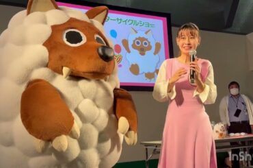 尊敬する望木聡子アナウンサーのイベントに行ってきたよ笑顔が神様魅力的