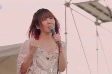 大森靖子 - さようなら @ 森、道、市場 2016