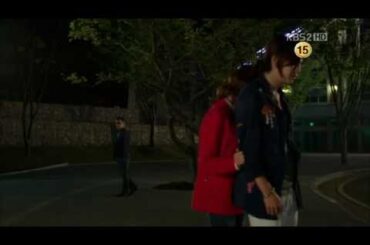 【120514】少女時代(SNSD) Yoona E15 ①ユナ＆グン イナ(グンパパ)に見つかる！