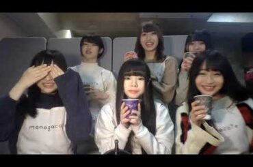 monogatariのSHOWROOM 20190314