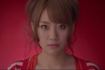 高橋みなみ　ワンダ モーニングショット CM 「メッセージ篇」