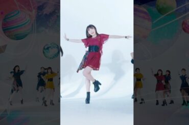 ビートの惑星 ダンスショット 森戸知沙希 フォーカスVersion