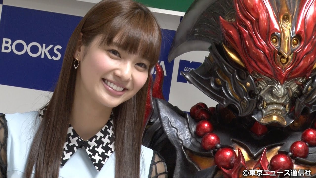 【TNS動画ニュース】新川優愛、編集前のセクシーシーンに衝撃!? 「衝撃ゴウライガン!!」DVD発売記念イベント 【TNS動画ニュース】新川優愛、編集前のセクシーシーンに衝撃!? 「衝撃ゴウライガン!!」DVD発売記念イベント