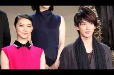武井咲、佐藤健ら豪華メンバー登場　映画「るろうに剣心　京都大火編／伝説の最期編」レッドカーペット