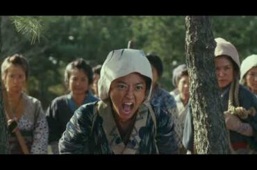 井上真央主演！映画『大コメ騒動』特報