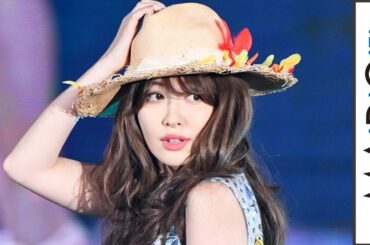 小嶋陽菜、AKB48卒業後初ランウエー　初夏のスカートコーデで歓声浴びる　「ガールズアワードS／S」