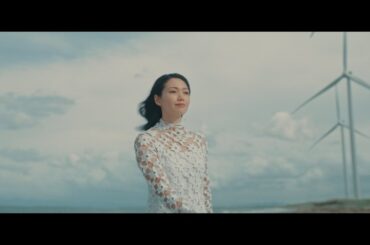 東急不動産 環境先進CM 「どこよりも早く」篇 30秒 字幕あり　二階堂ふみ出演