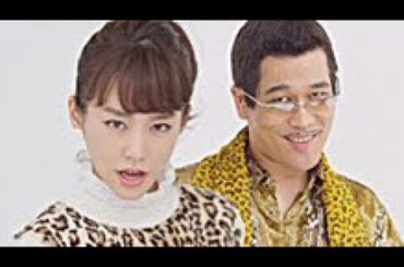 3篇 ワイモバイル CM 桐谷美玲 ピコ太朗 「ふてニャン缶PPAP」