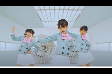 「Over The Future」可憐Girl's　中元すず香（SU-METAL　BABYMETAL）