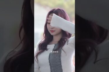 220930 로켓펀치 쥬리 인천공항 /ロケパン 高橋朱里 仁川空港