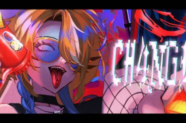 ⤕ CH4NGE ✧ / Cover by Fukai Rio｜深海リオ【オリジナルPV】