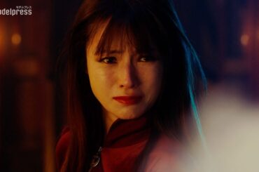 深田恭子が号泣 “夫”瀬戸康史の記憶喪失、消える娘…「劇場版 ルパンの娘」第2弾予告