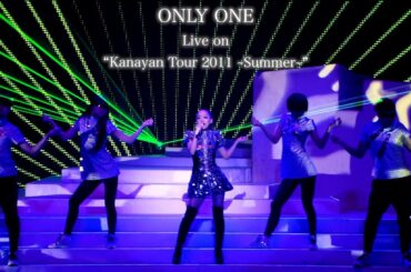 西野カナ『ONLY ONE』Live on "Kanayan Tour 2011～Summer～"