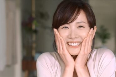 花王 ビオレ うるおい密封ジェル化粧水 「誕生」 高島彩