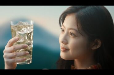 リリー・フランキー＆今田美桜が出演、「キリンウイスキー 陸」新ＣＭ（CM インタビュー キリンウイスキー 陸／リリー・フランキー 今田美桜）